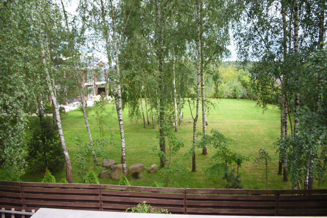 Big Mama Koala Villa Druskininkai Bagian luar foto