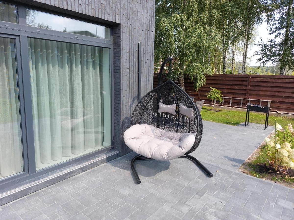 Big Mama Koala Villa Druskininkai Bagian luar foto